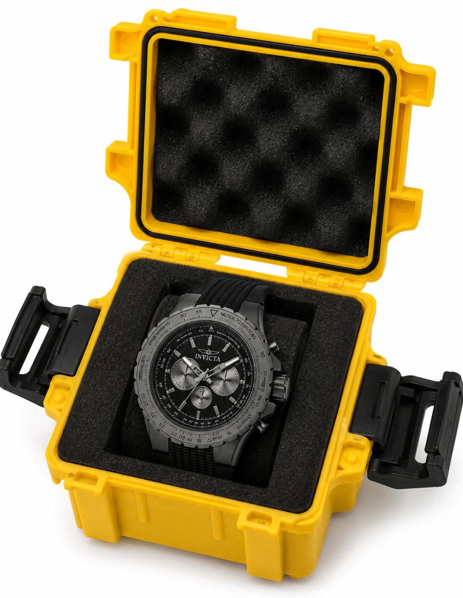 Reloj aviator para hombre 39271