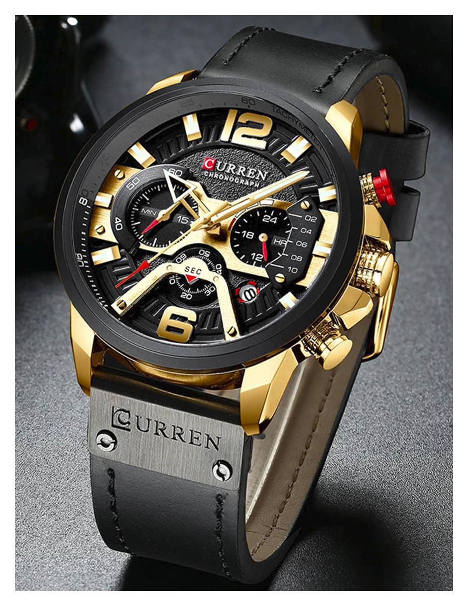 Reloj Curren para hombre Mod 01 5