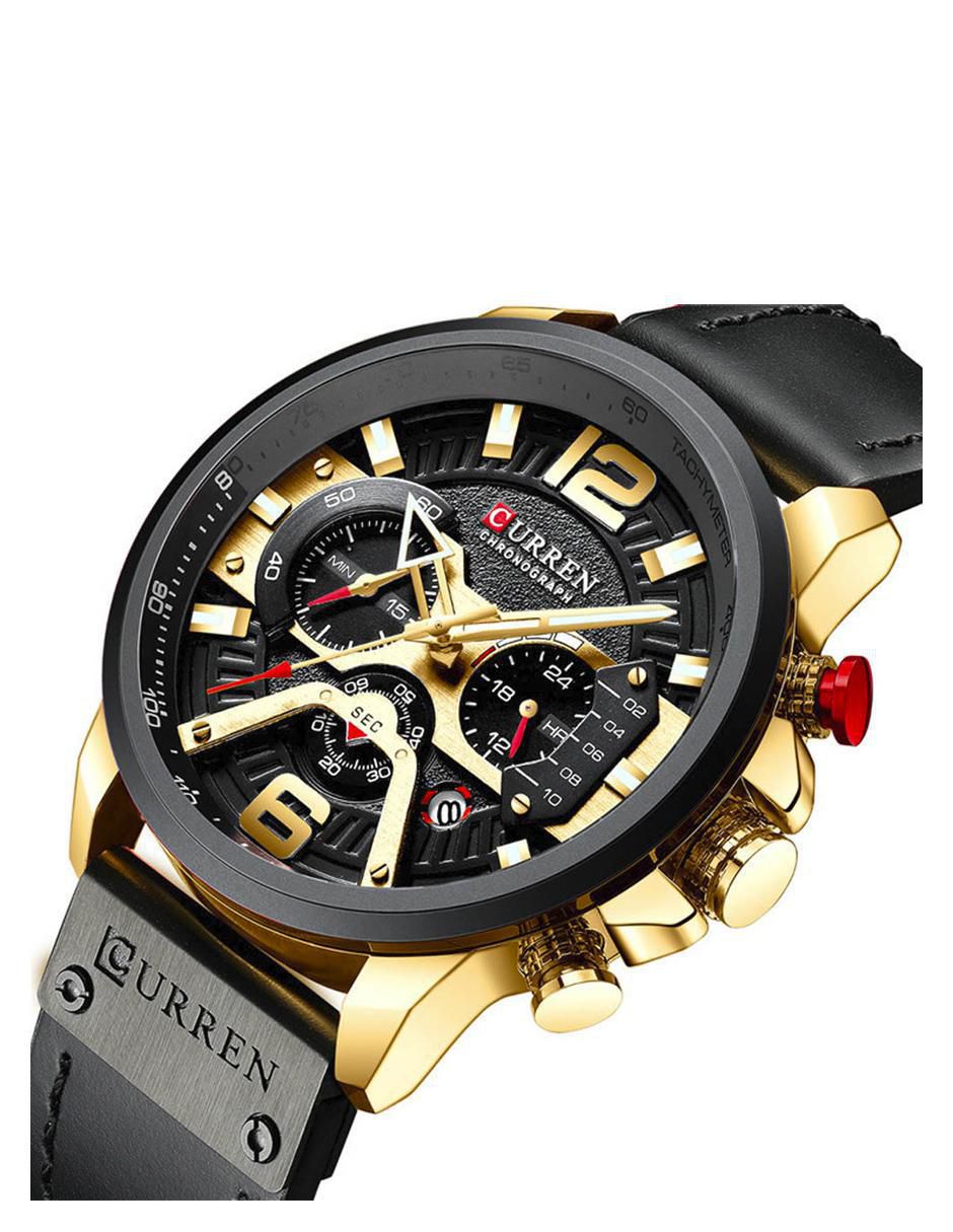 Reloj Curren para hombre Mod 01