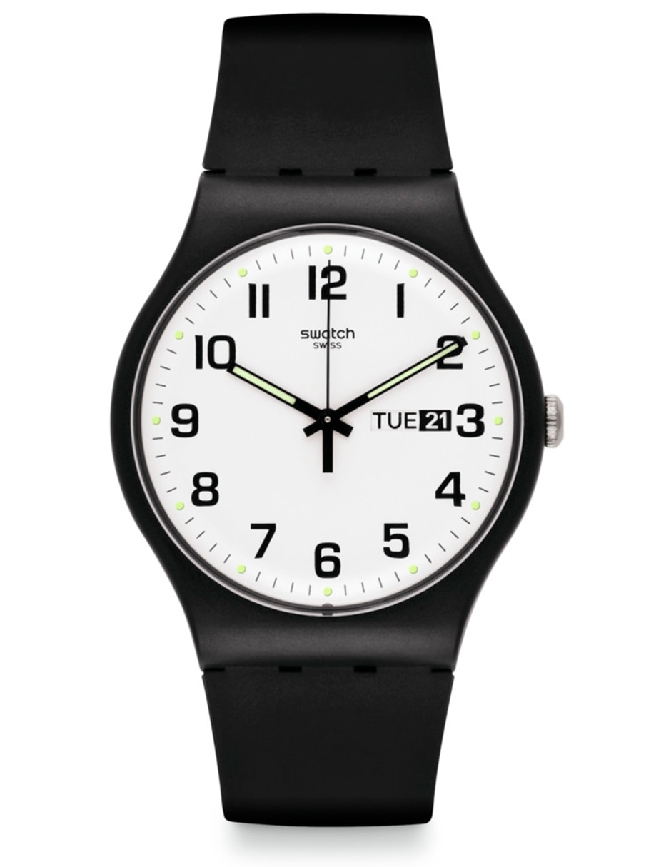 Reloj New Gent Biosourced para unisex SO29B703