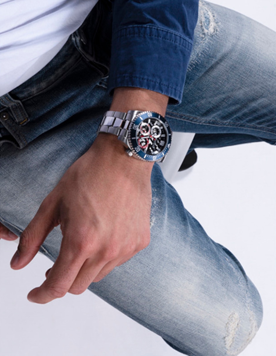 Reloj Axle para hombre GW0488G1