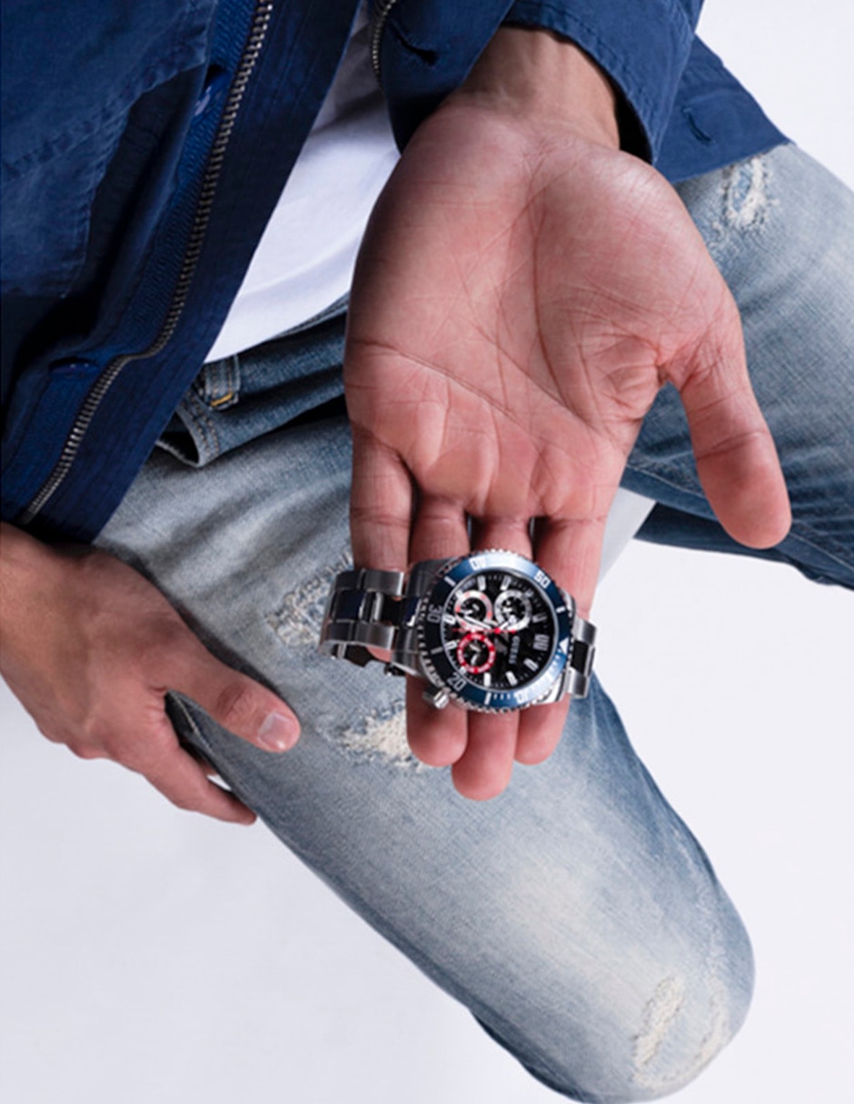 Reloj Axle para hombre GW0488G1 6