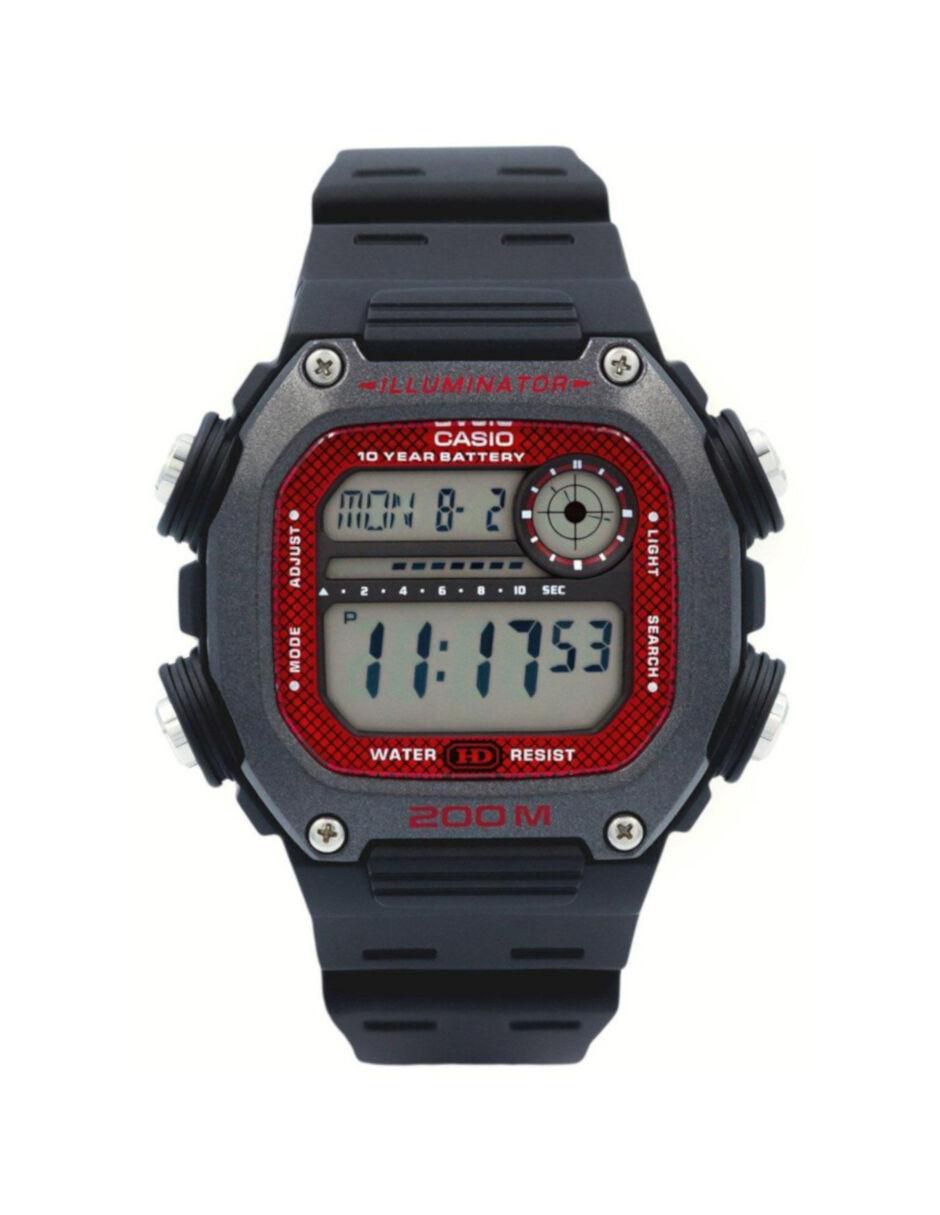 Reloj para hombre DW-291H-1BVCF Reloj para hombre DW-291H-1BVCF