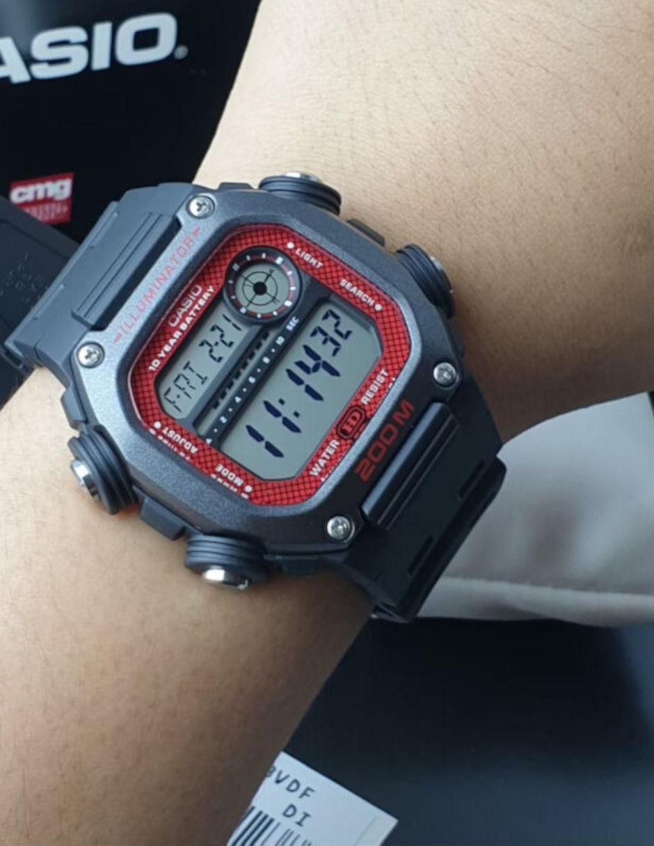 Reloj para hombre DW-291H-1BVCF