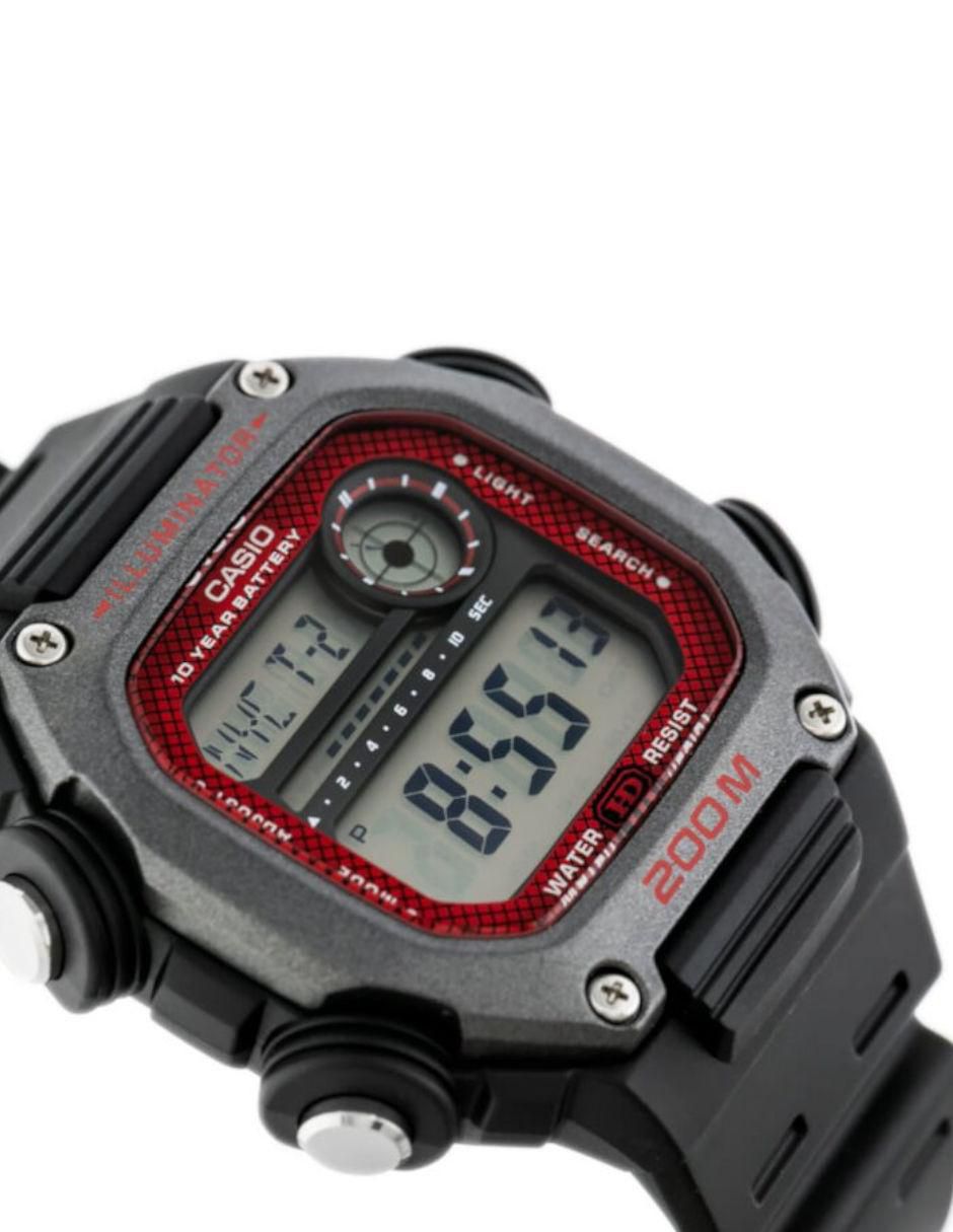 Reloj para hombre DW-291H-1BVCF