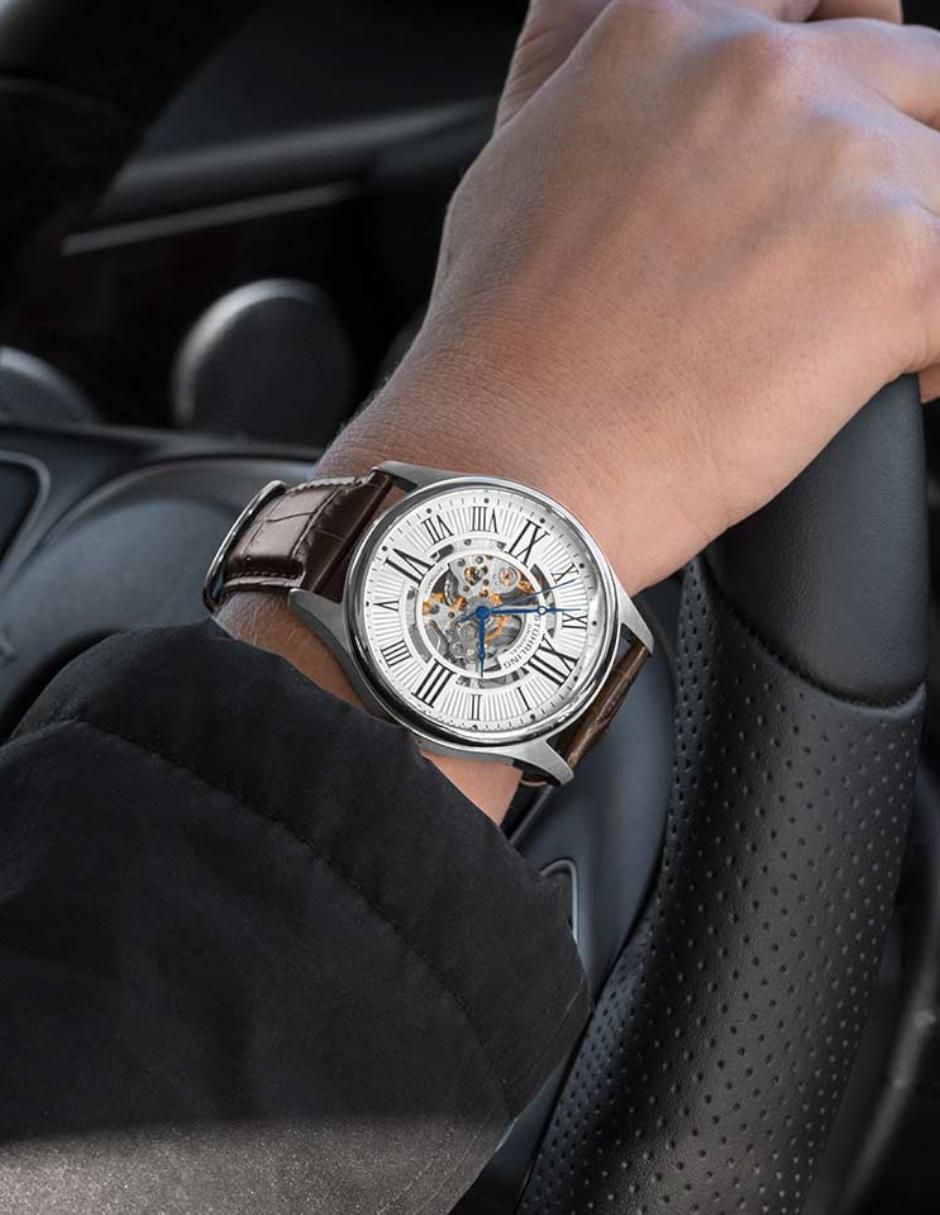 Reloj Stuhrling Legacy para hombre 3942.1