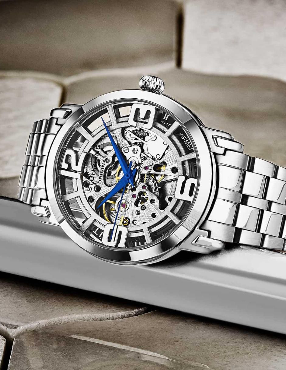 Reloj Stuhrling Legacy para hombre 3964.1