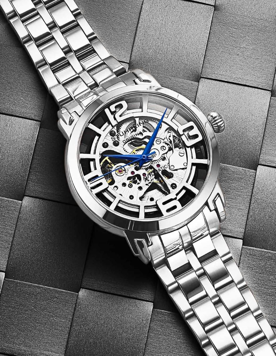 Reloj Stuhrling Legacy para hombre 3964.1