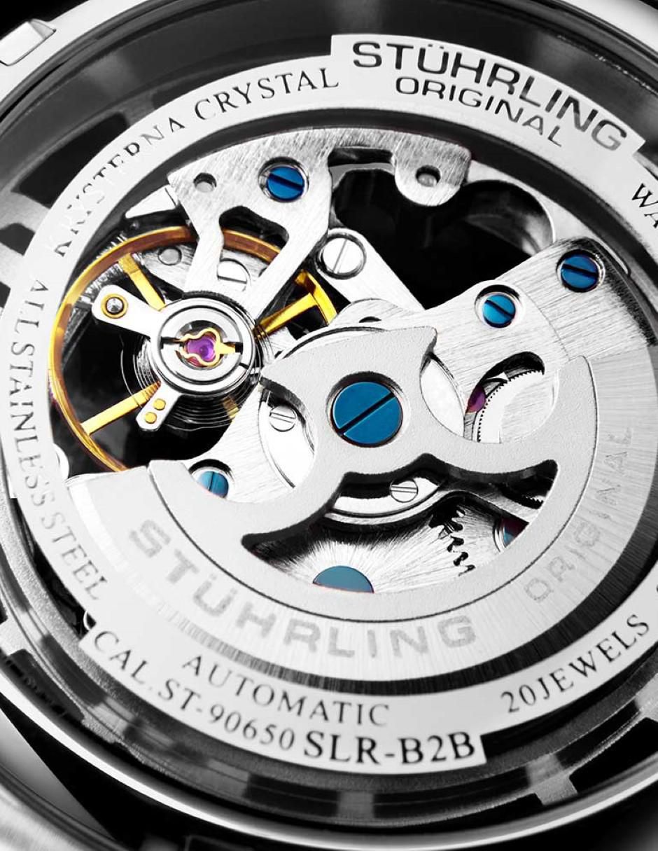 Reloj Stuhrling Legacy para hombre 3964.1