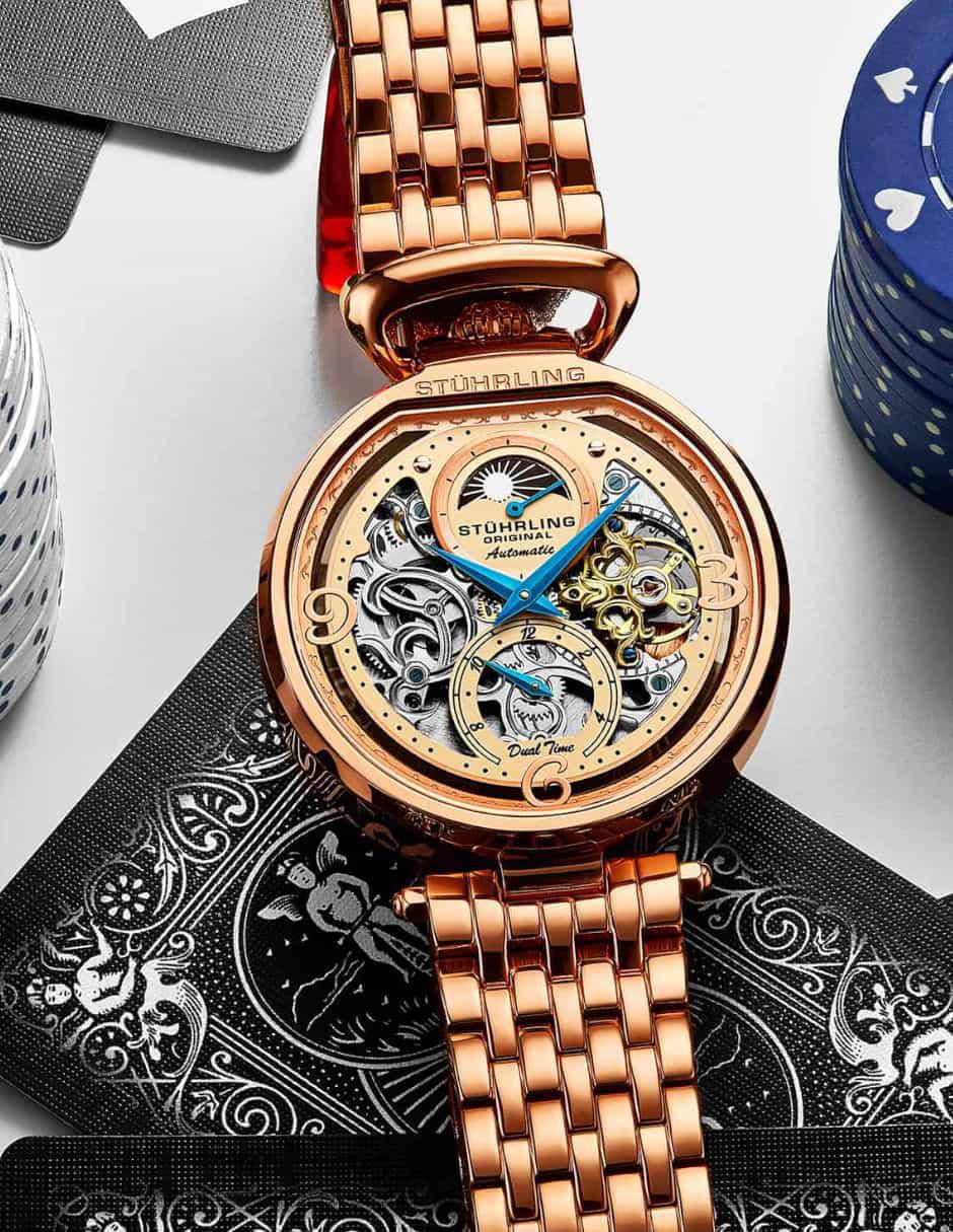 Reloj Legacy para hombre 889B.03