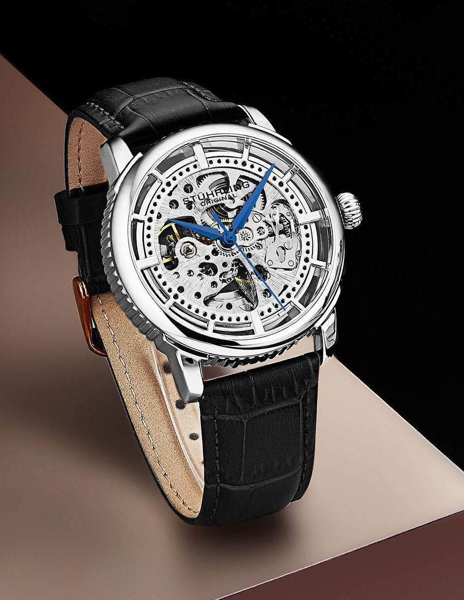 Reloj Stuhrling Legacy para hombre 3933.1