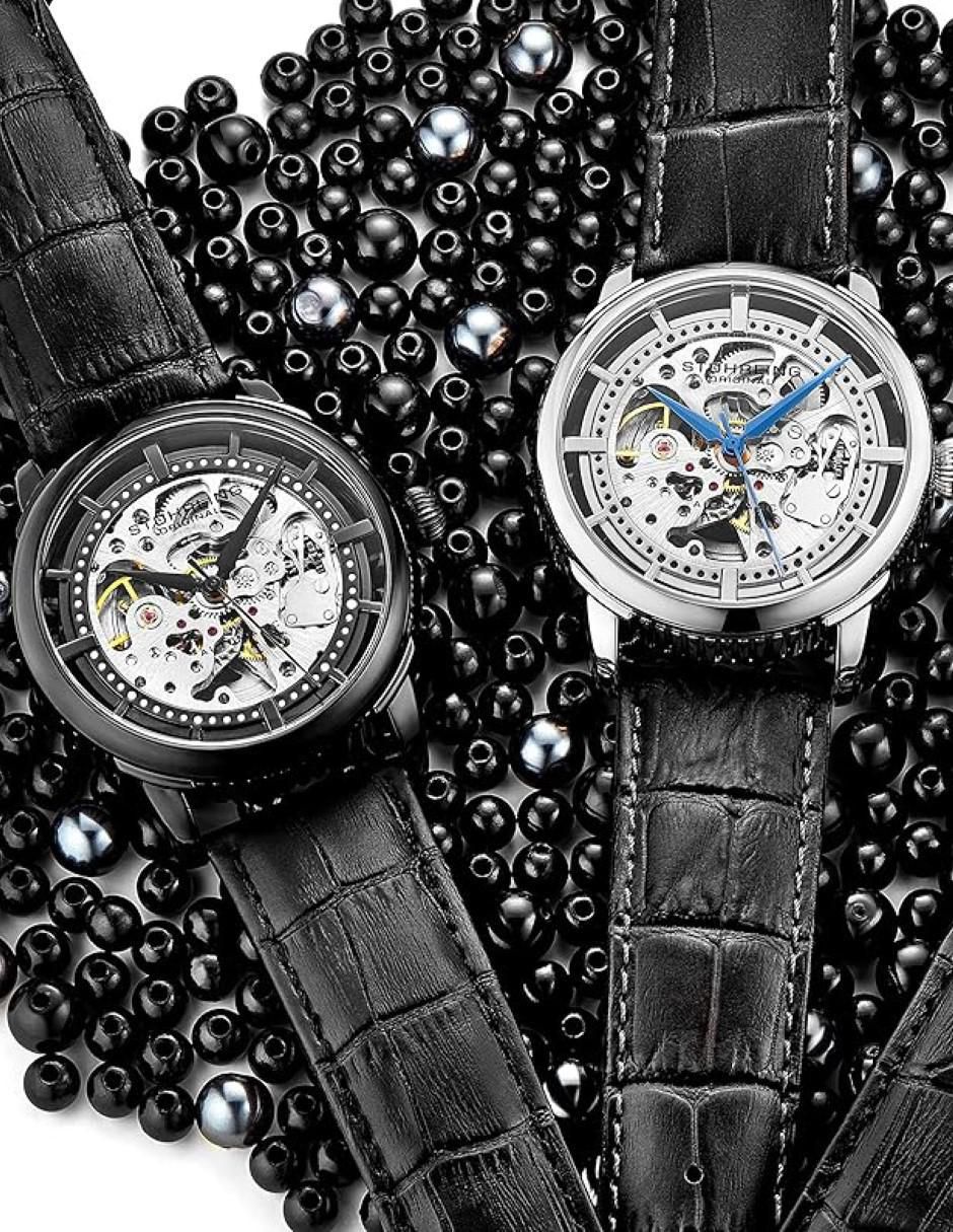 Reloj Stuhrling Legacy para hombre 3933.1
