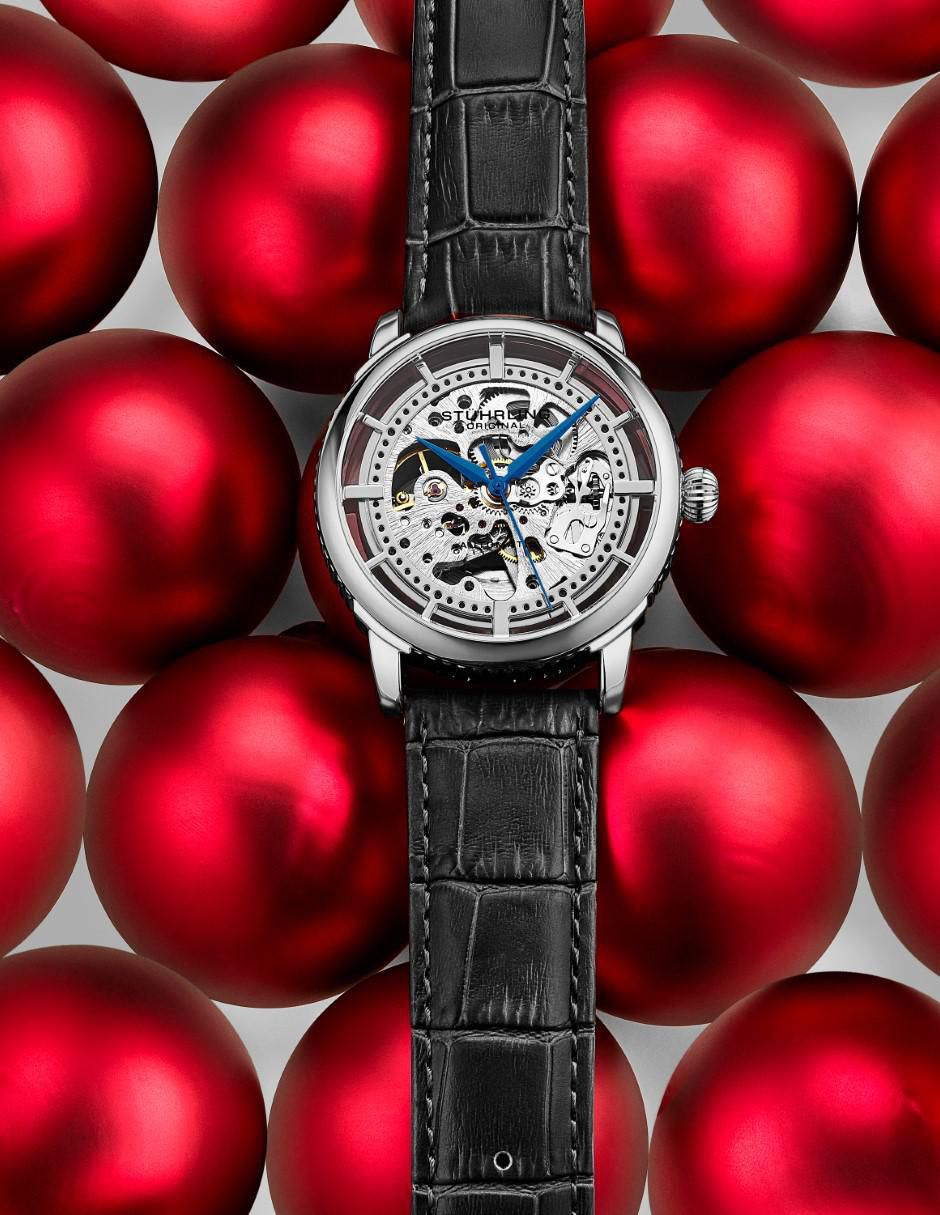 Reloj Stuhrling Legacy para hombre 3933.1