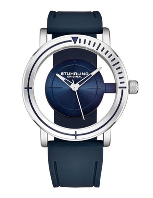 Reloj Stuhrling Aviator para hombre 3915.1