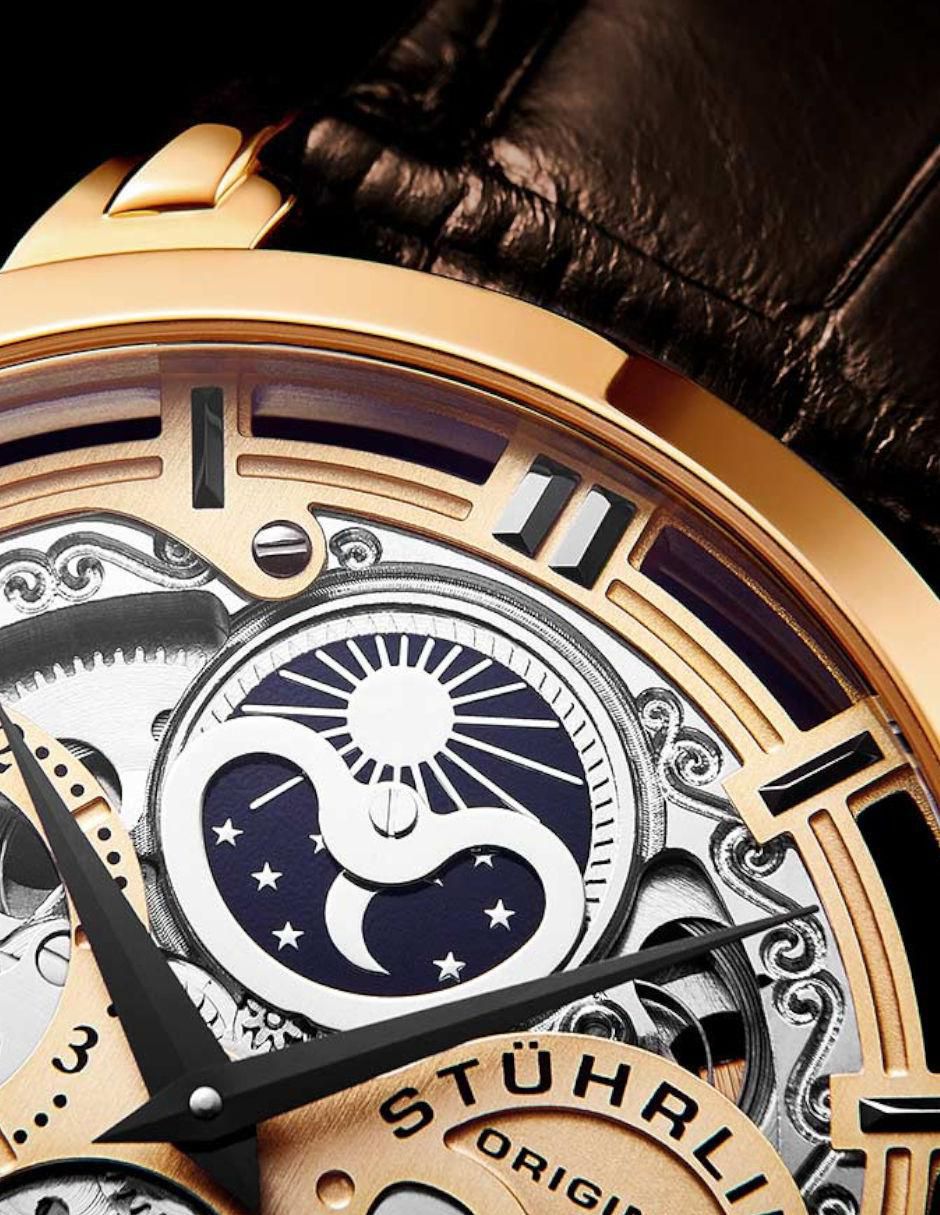 Reloj Legacy para hombre 3924.3 6