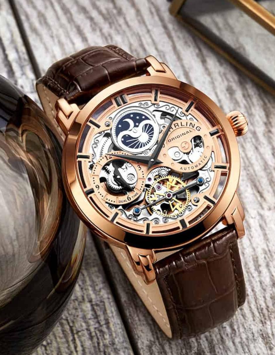 Reloj Legacy para hombre 3924.3 8