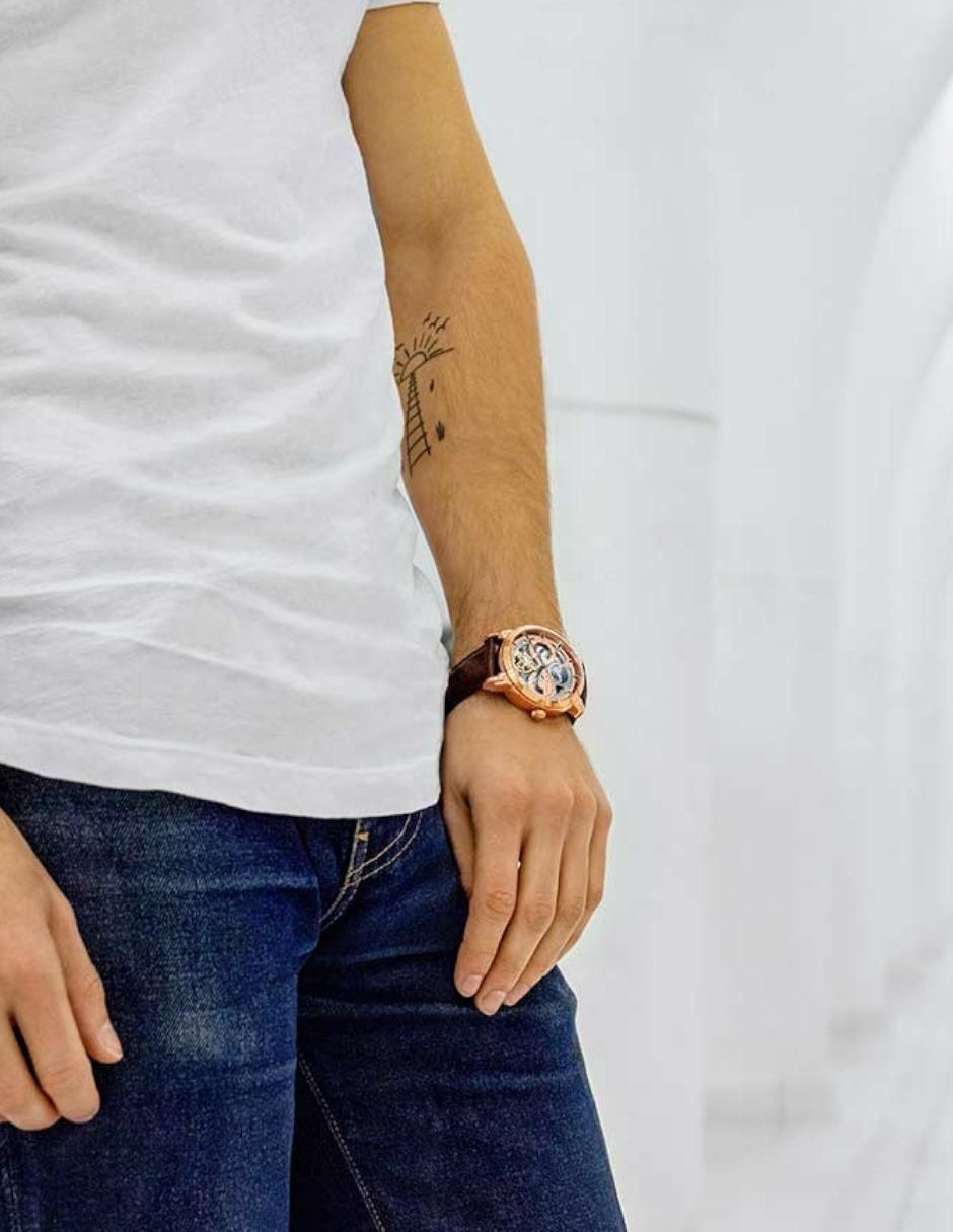 Reloj Legacy para hombre 3924.3 9