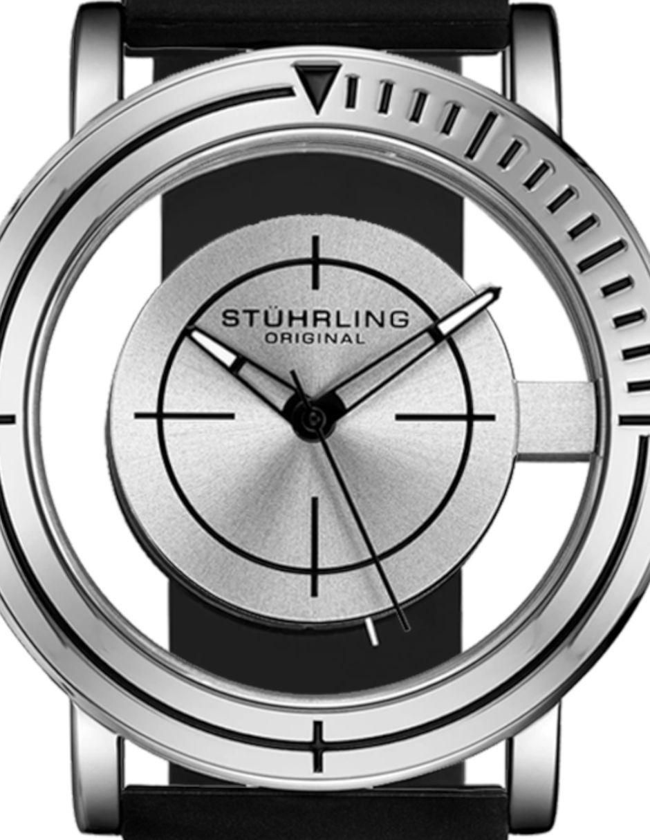 Reloj Stuhrling Aviator para hombre 3915.3