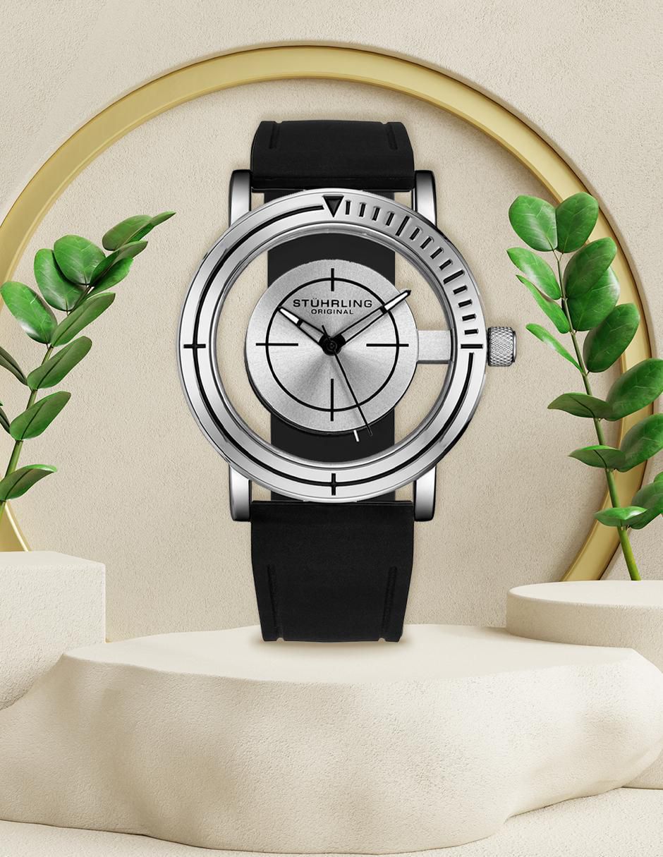 Reloj Aviator para hombre 3915.3 Reloj Aviator para hombre 3915.3