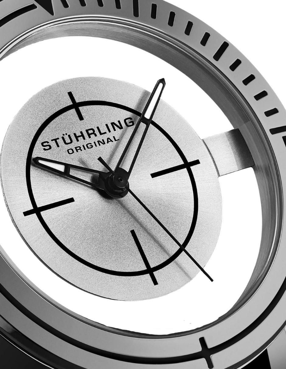 Reloj Stuhrling Aviator para hombre 3915.3