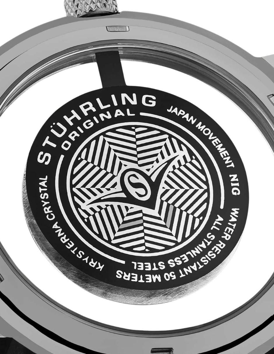 Reloj Stuhrling Aviator para hombre 3915.3