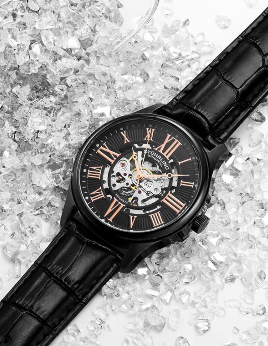 Reloj Stuhrling Legacy para hombre 3942.3