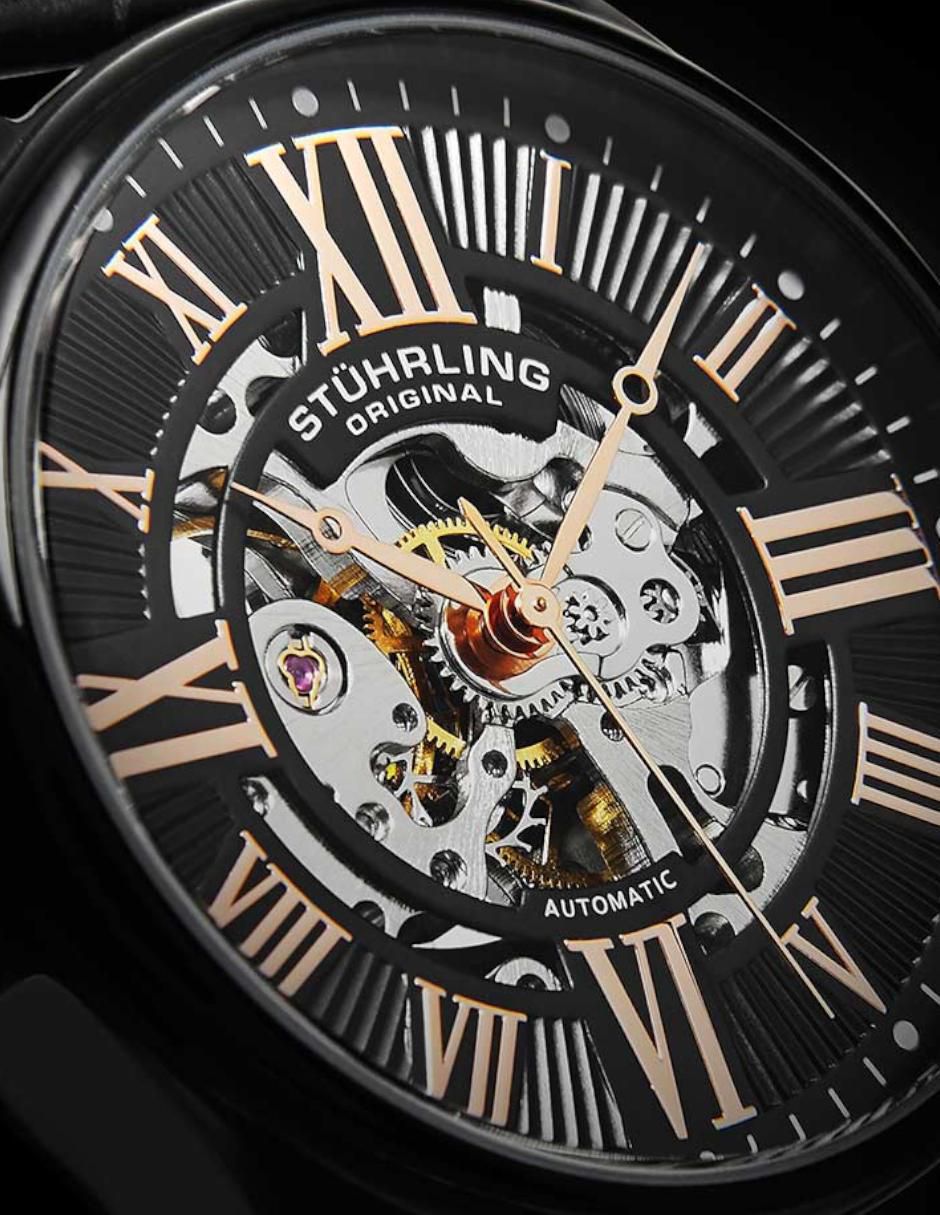 Reloj Stuhrling Legacy para hombre 3942.3
