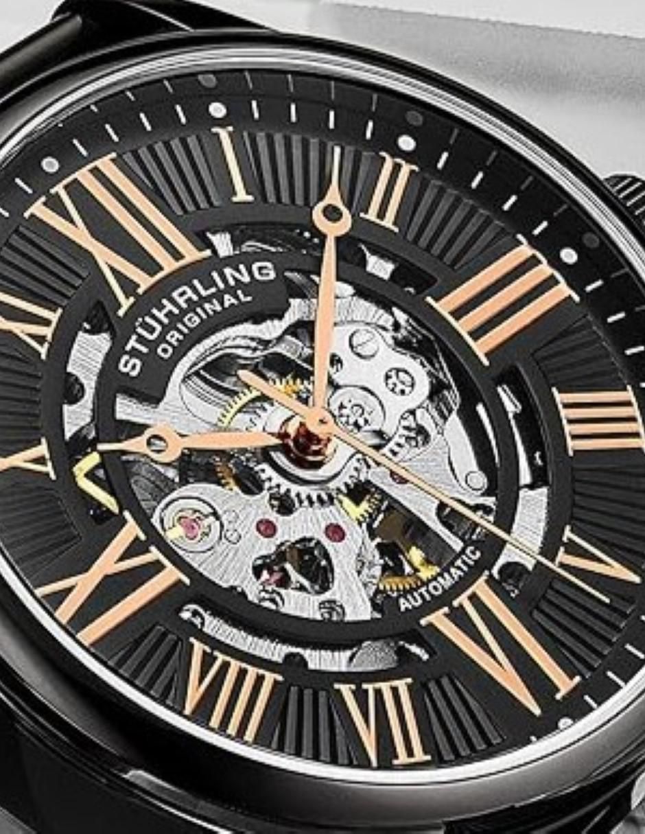Reloj Stuhrling Legacy para hombre 3942.3