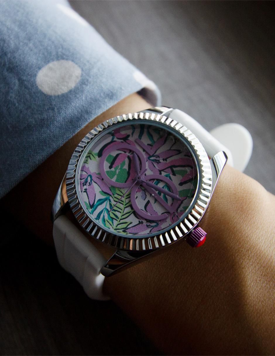 Reloj Alia para mujer OE2213-WT