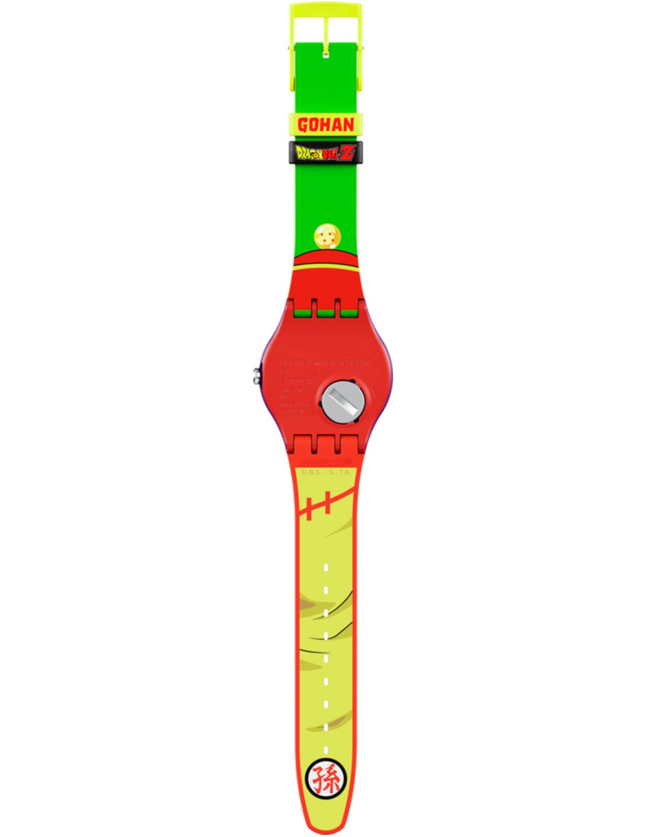 Reloj New Gent para unisex SUOZ345 4
