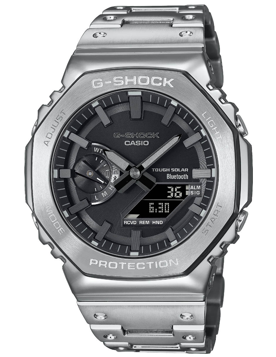 Reloj G-Shock para hombre GM-B2100D-1ACR Reloj G-Shock para hombre GM-B2100D-1ACR