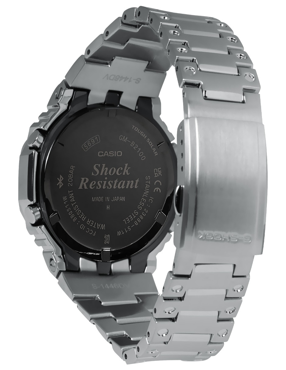 Reloj G-Shock para hombre GM-B2100D-1ACR 3