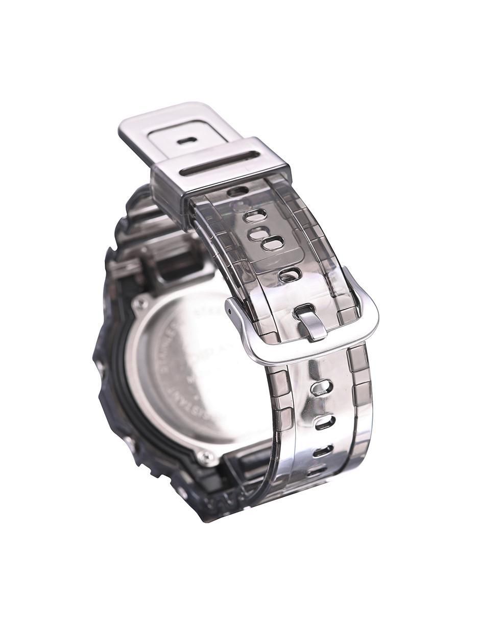 Reloj Unisex Transparent para unisex DR218LCT3