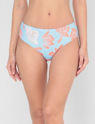 Bikini MAP a la cadera para mujer