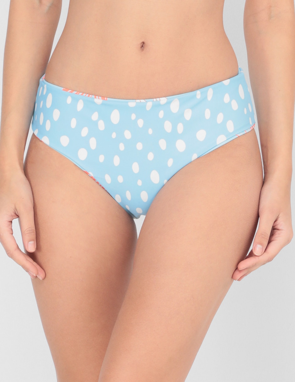 Bikini MAP a la cadera para mujer