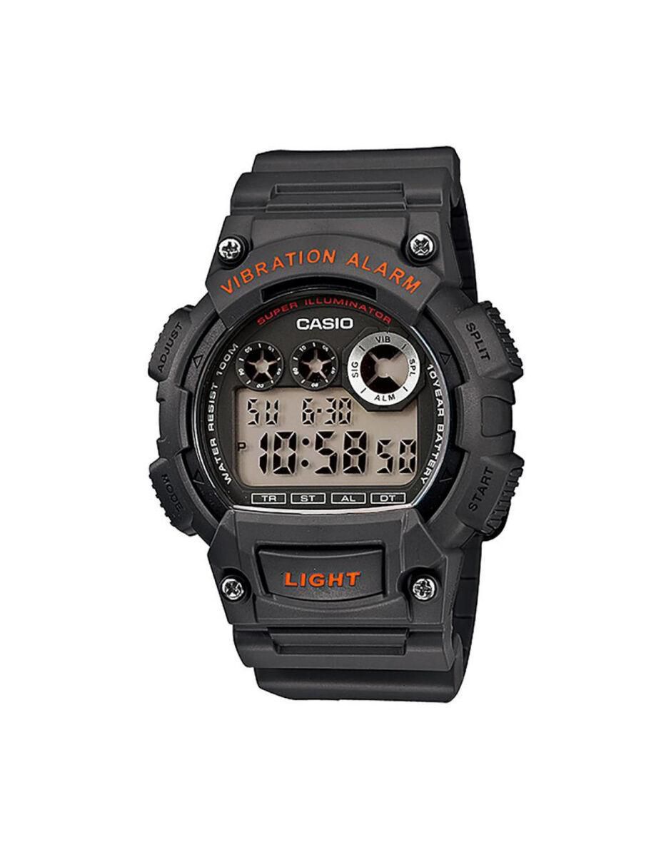 Reloj 10 Year Battery Collection para unisex W-735H-8AVCF