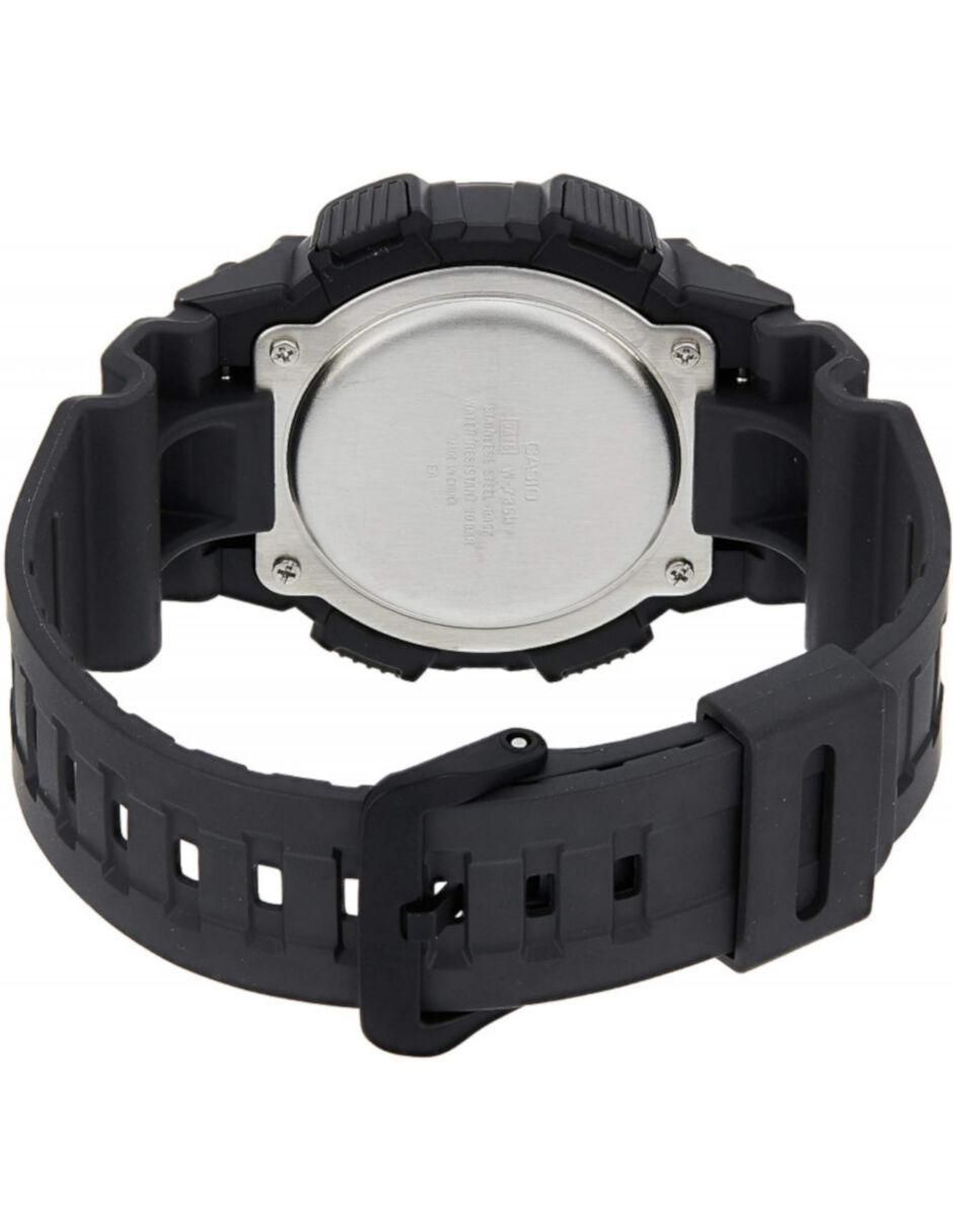 Reloj 10 Year Battery Collection para unisex W-735H-8AVCF 4