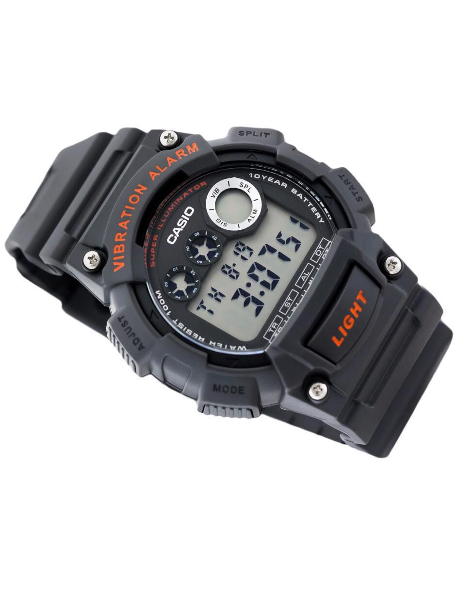 Reloj 10 Year Battery Collection para unisex W-735H-8AVCF 2