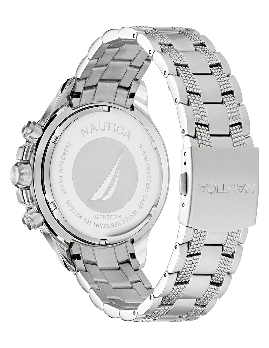 Reloj Nautica NST para hombre Napnsf204