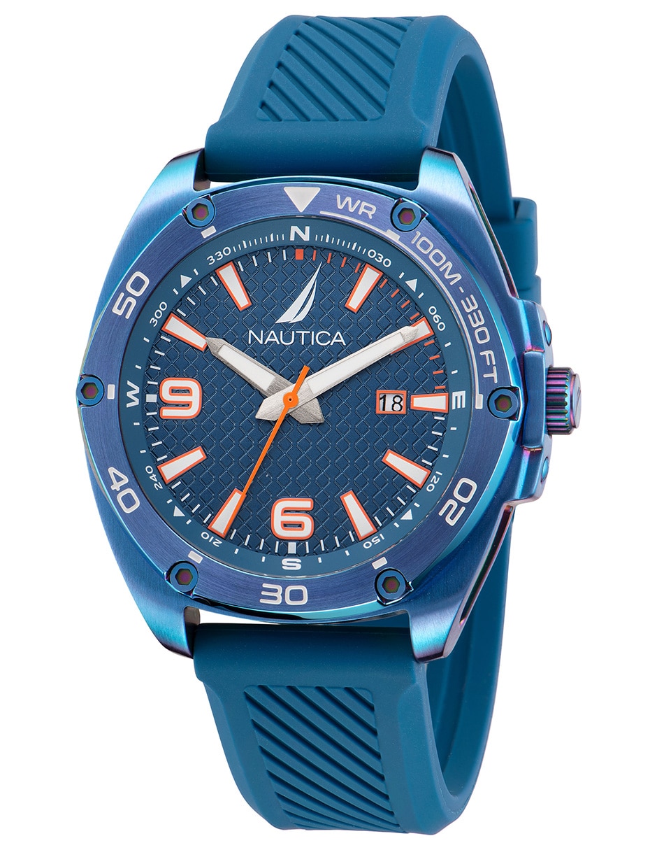 Reloj Tin Can Bay para hombre NAPTCF201