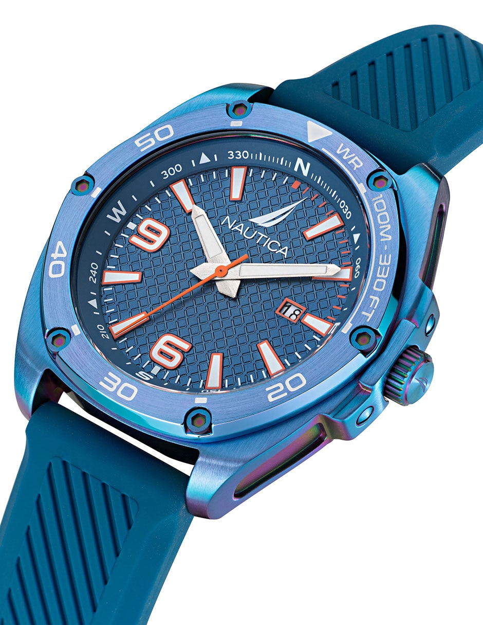 Reloj Tin Can Bay para hombre NAPTCF201