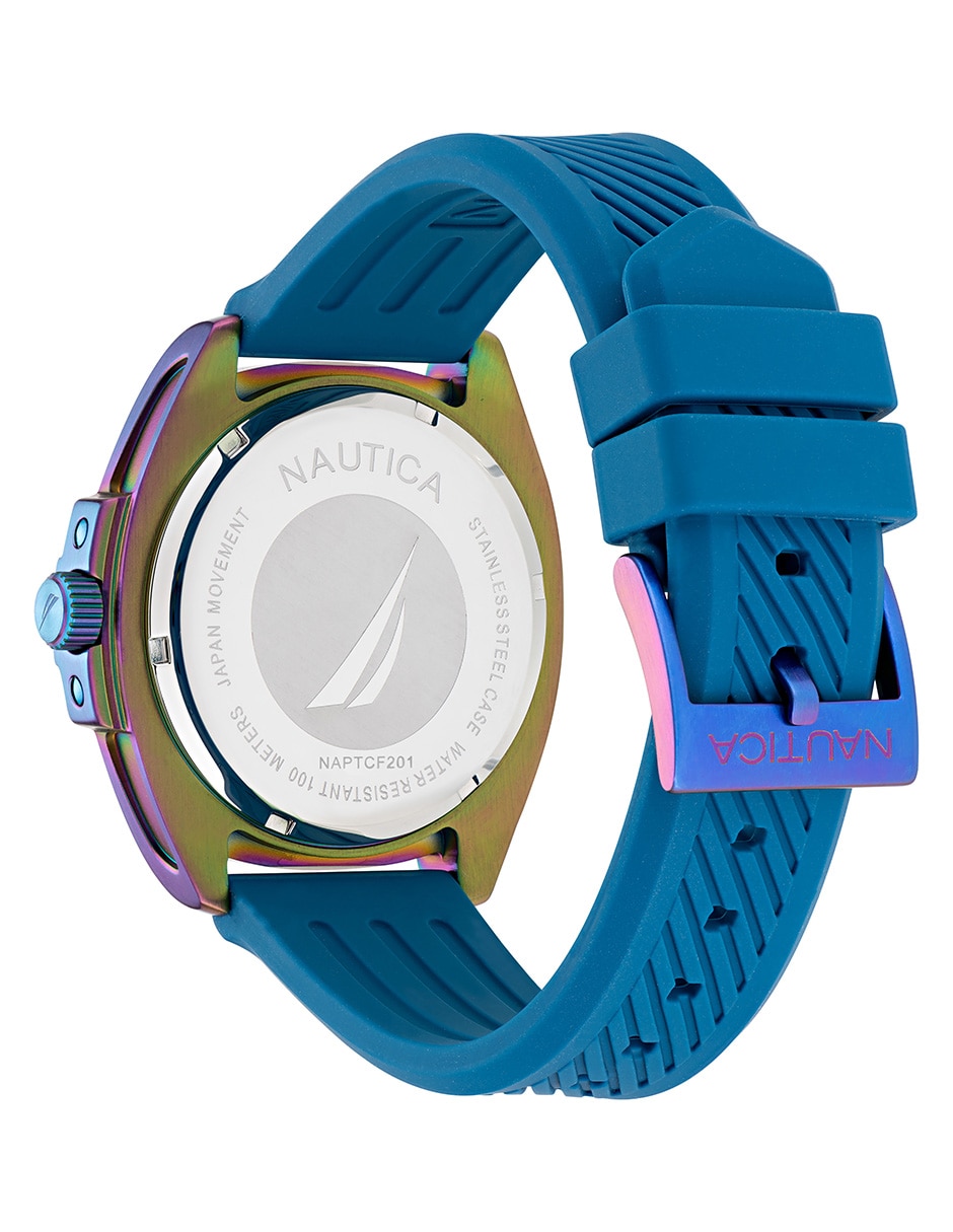 Reloj Tin Can Bay para hombre NAPTCF201