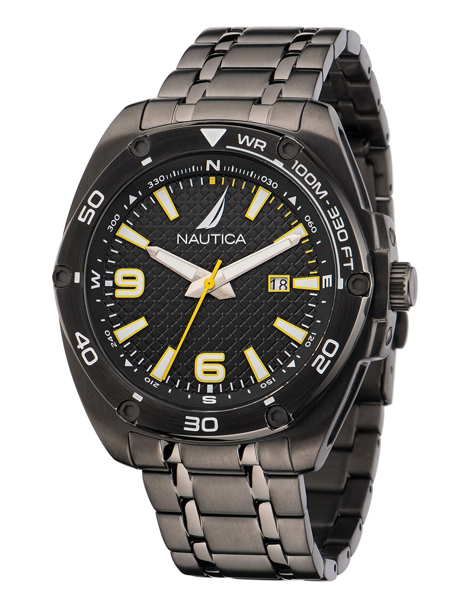 Reloj Tin Can Bay para hombre NAPTCF204