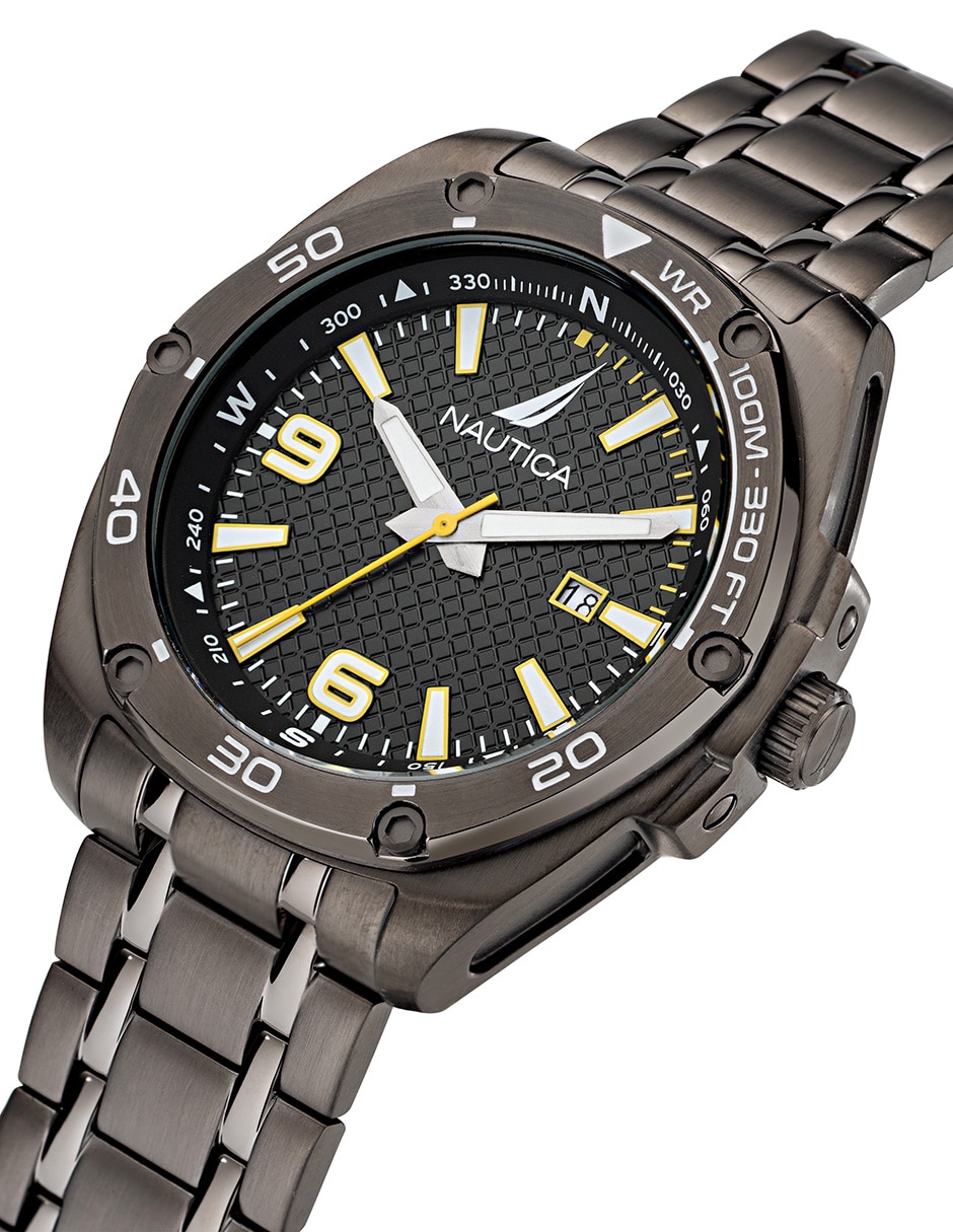 Reloj Tin Can Bay para hombre NAPTCF204