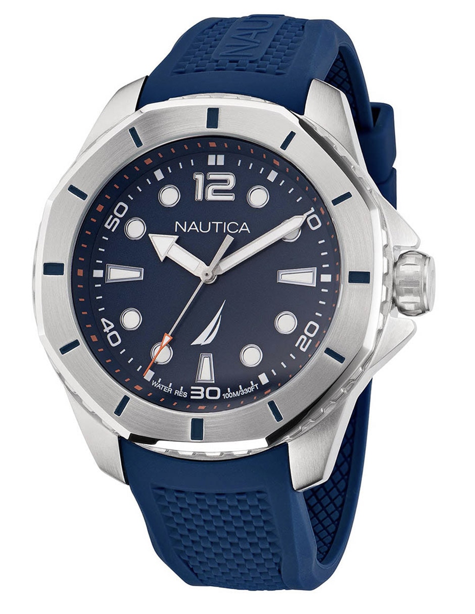 Reloj Nautica Koh May Bay para hombre Napkmf201