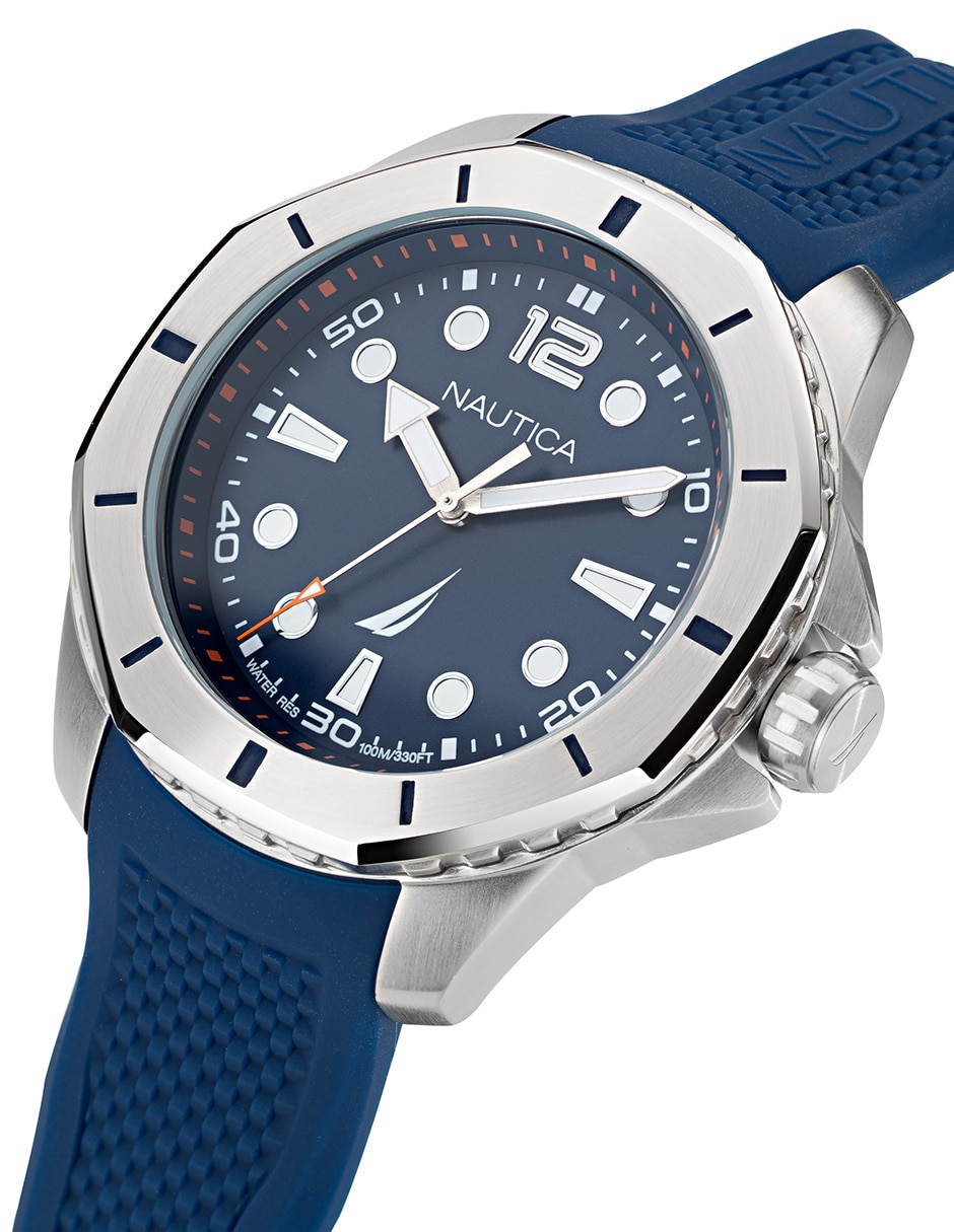 Reloj Nautica Koh May Bay para hombre Napkmf201