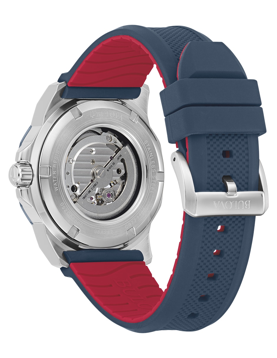 Reloj Bulova Marine Star para hombre 98A282 3