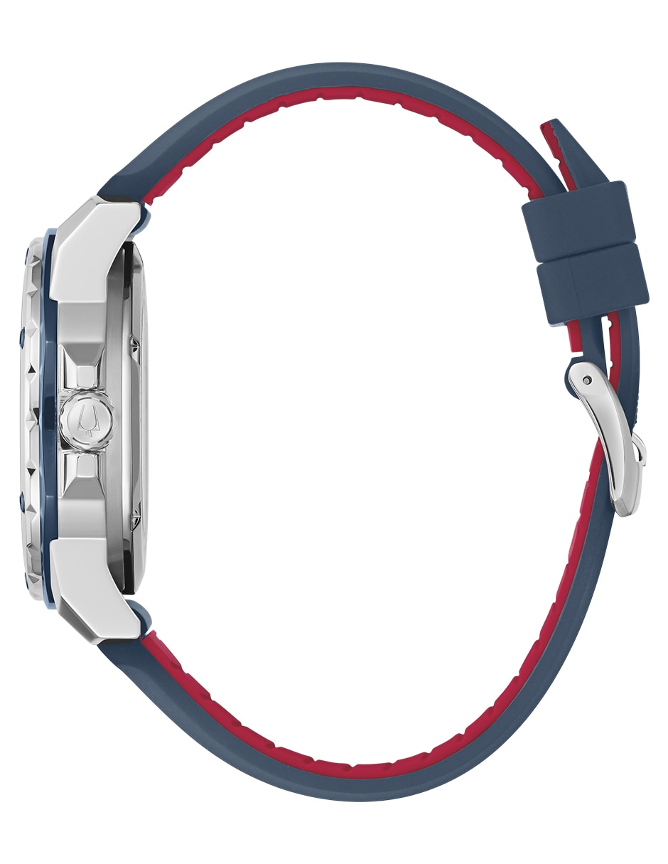 Reloj Bulova Marine Star para hombre 98A282 2
