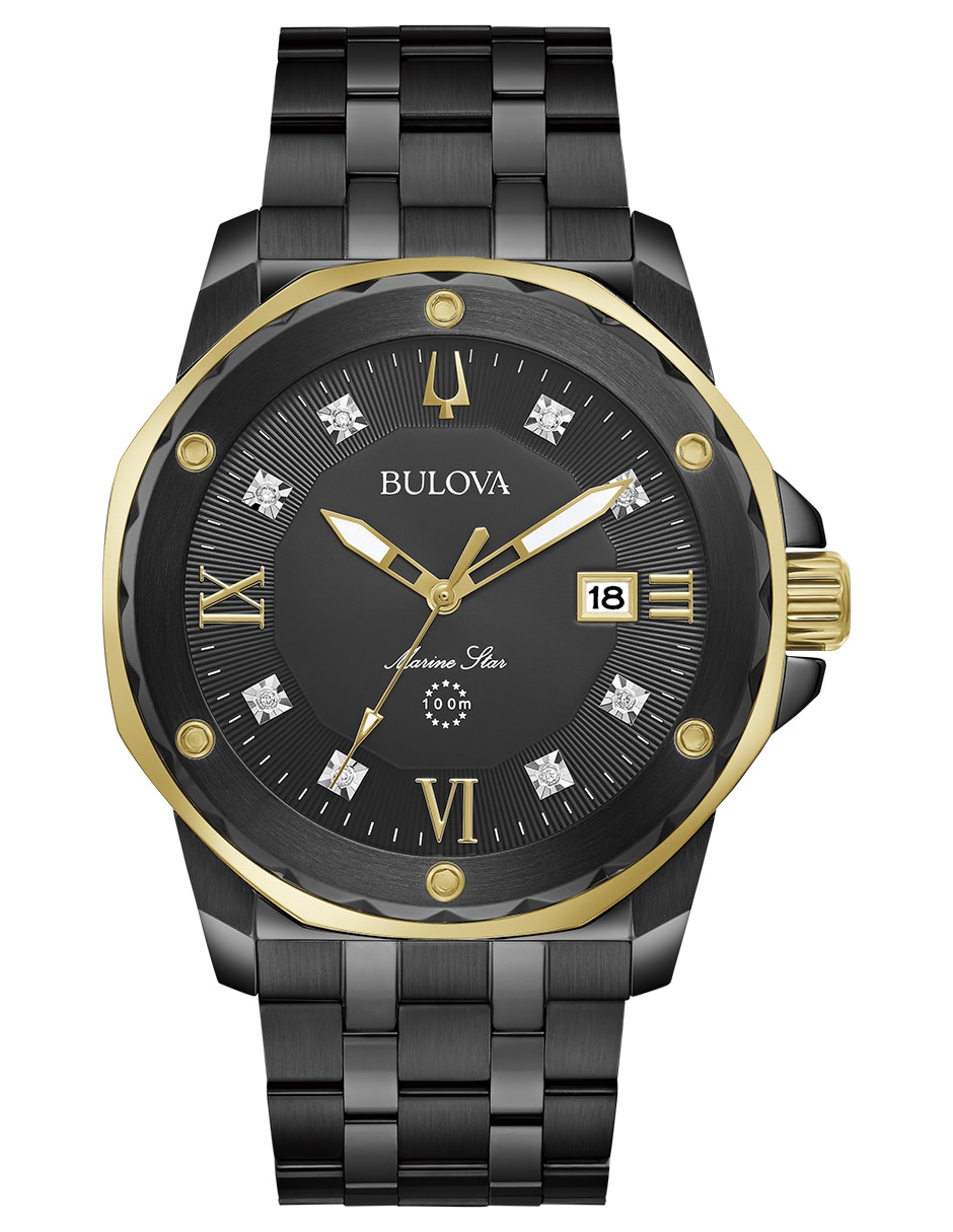 Reloj Bulova Marine Star para hombre 98D176 Reloj Bulova Marine Star para hombre 98D176