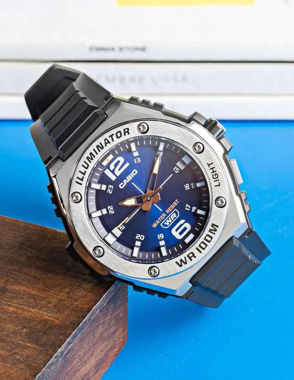 Reloj Illuminator Men'S para hombre WMA-100H-2AVCF